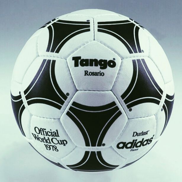 تۆپی تانگۆ بۆ مۆندیالی 1978 لە ئەڵمانیا